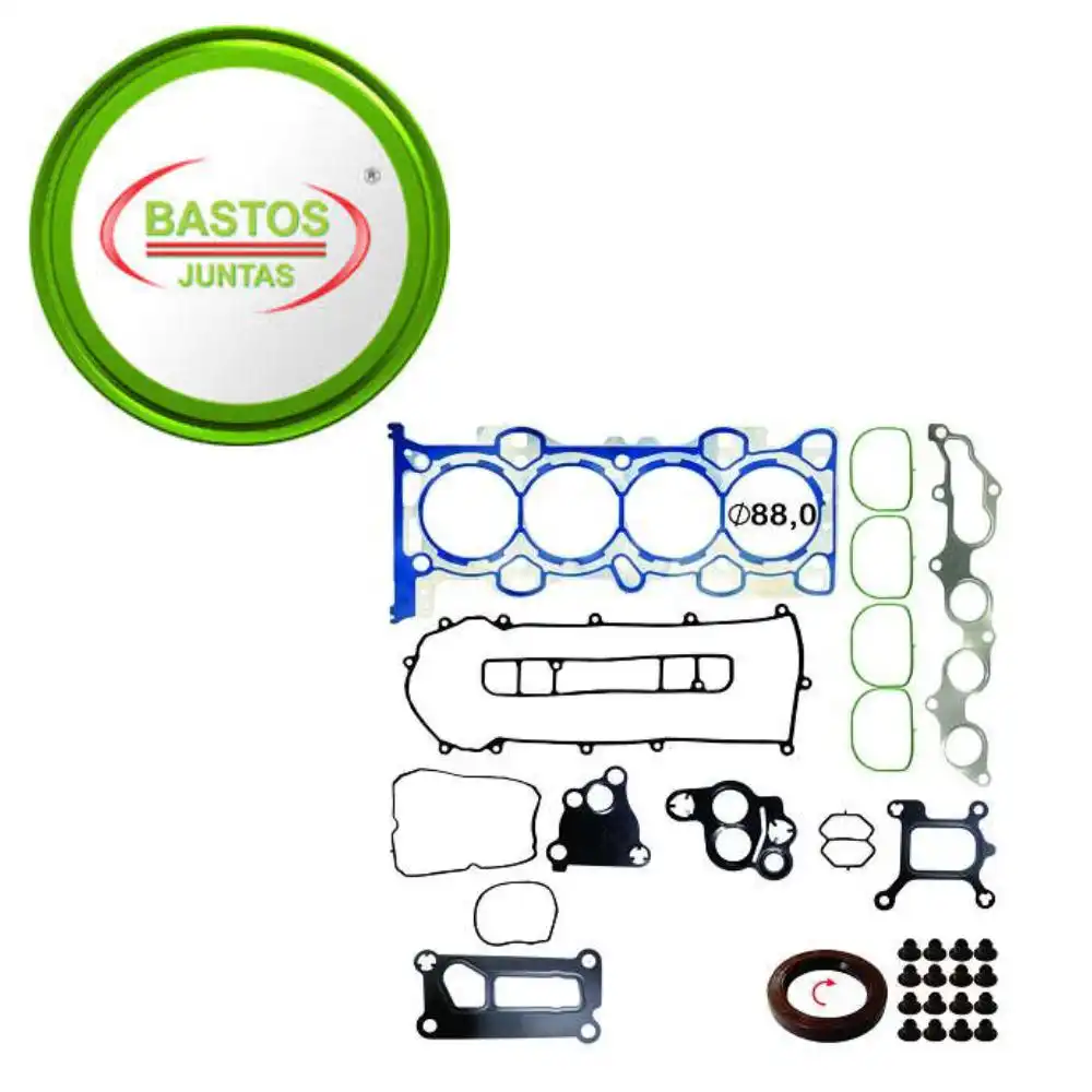 JUNTA MOTOR FOCUS 2.0 16V DURATEC 09/12 METAL C/RET