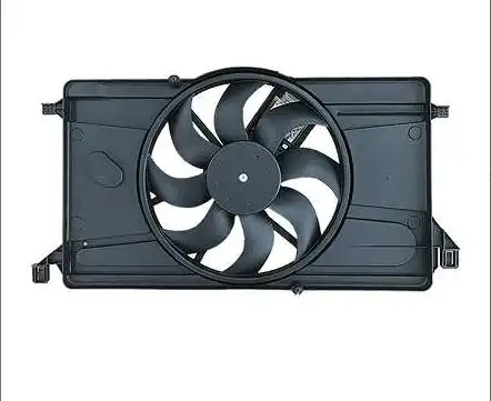 ELETRO VENTILADOR RADIADOR FOCUS 1.6 16V 2009 A 2013