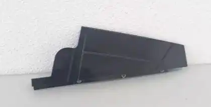 MOLDURA COLUNA PORTA TRAS JEEP COMPASS 2017/ DIR