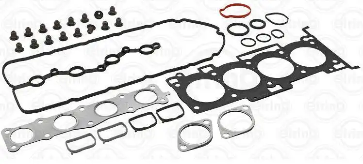 JUNTA MOTOR IX35 2.0 16V GASOLINA 2010 A 2012 CHAPA C/ RET