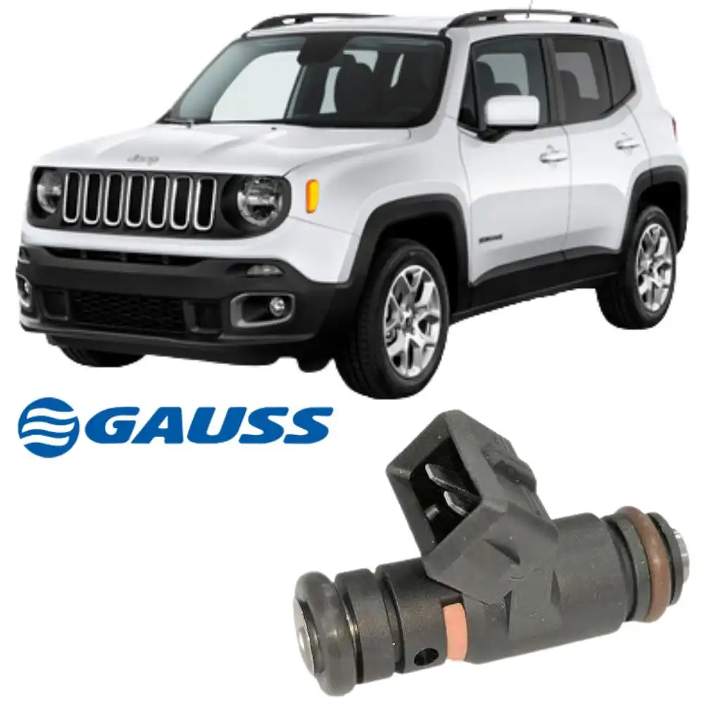 BICO INJ RENEGADE 1.8 16V E-TORQ EVO FLEX 2016 A 2024