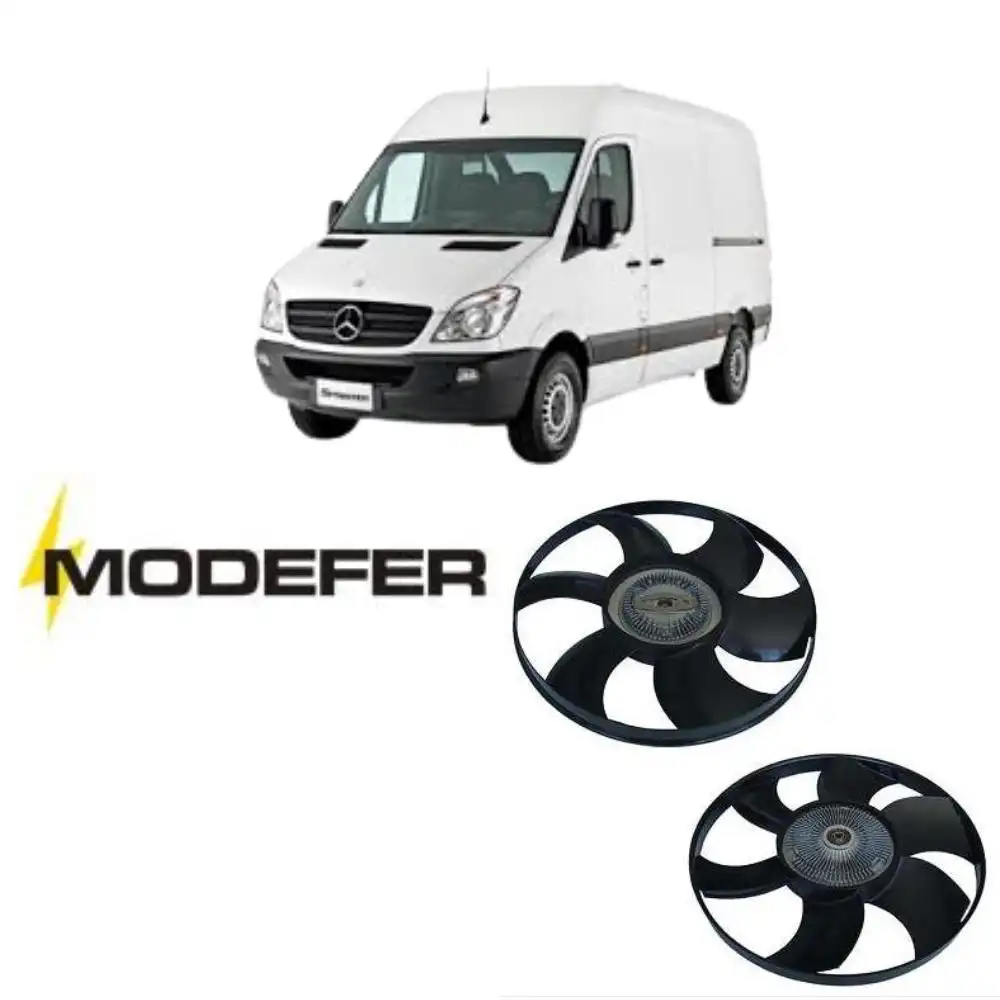 POLIA VISCOSA SPRINTER 515 2015