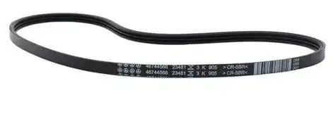 CORREIA DIRECAO HIDRAULICA FIAT PALIO 1.0 1.3 1.4 8/16V 00/