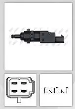 INTER FREIO PALIO STILO PUNTO DOBLO DUCATO 06/