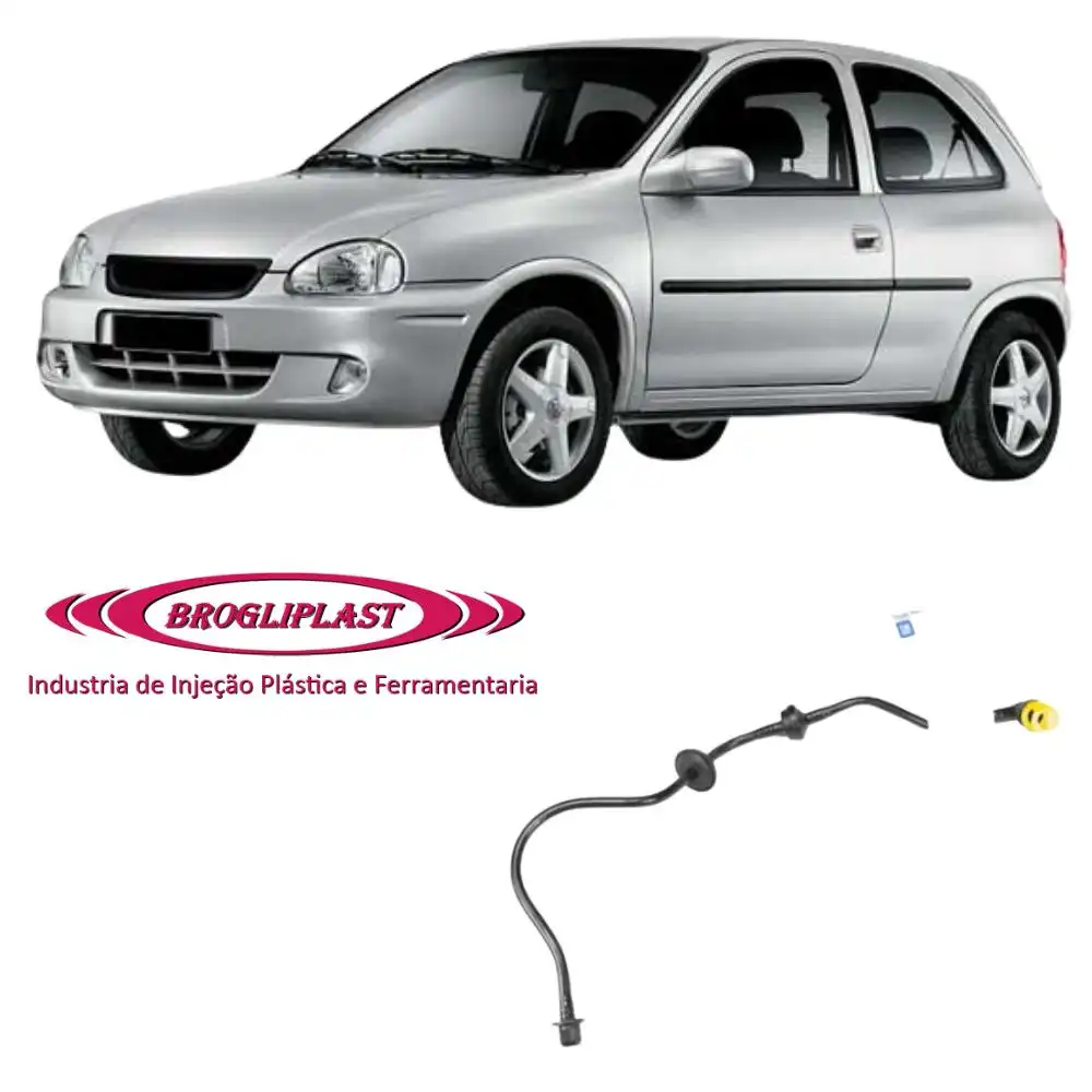 MANGUEIRA HIDROVACUO CORSA 1.0 2002 A 2012