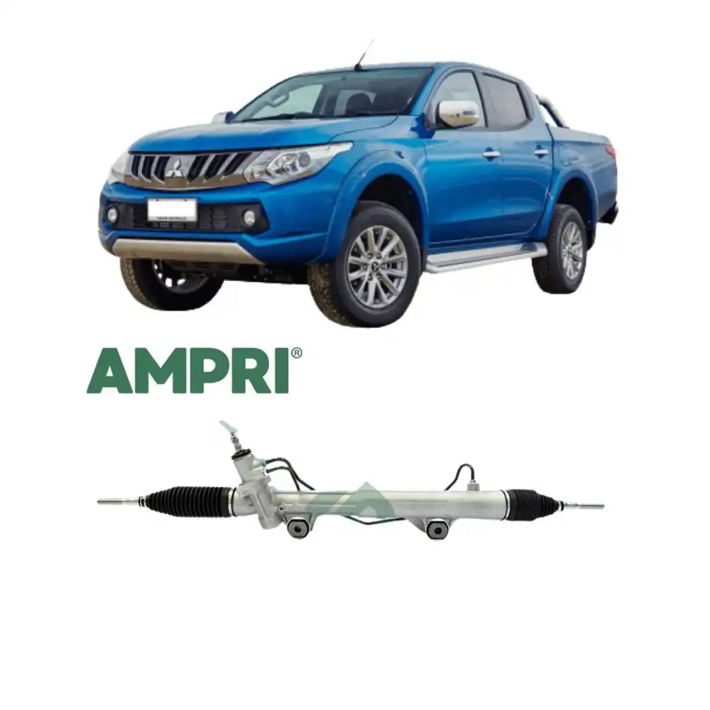 CAIXA DIRECAO HIDRAULICA L-200 TRITON 2018 ACIMA COM AXIAIS