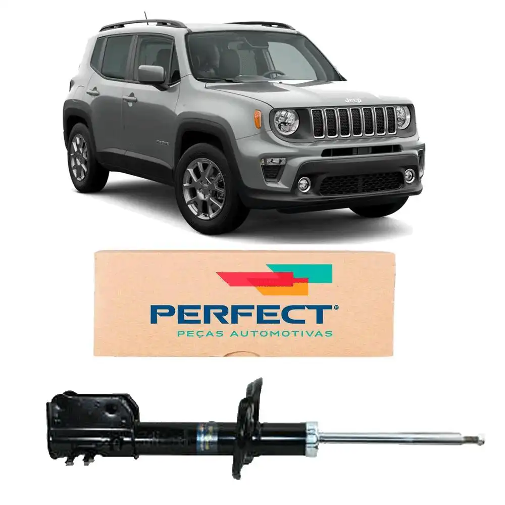 AMORTECEDOR DIANTEIRO RENEGADE AWD 4X4 2015 A 2021 DIREITO