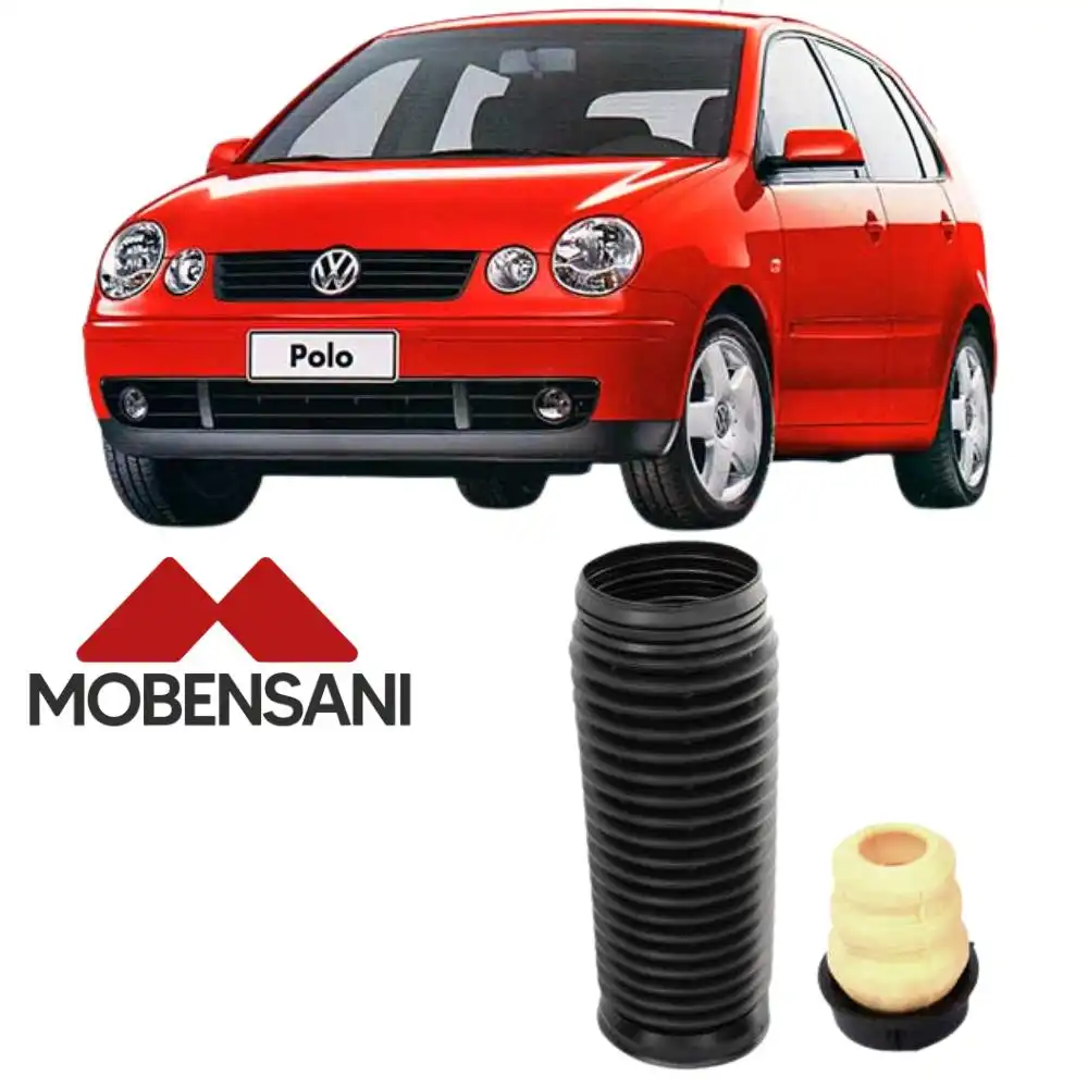 KIT AMORTECEDOR DIANTEIRO FOX 2003/