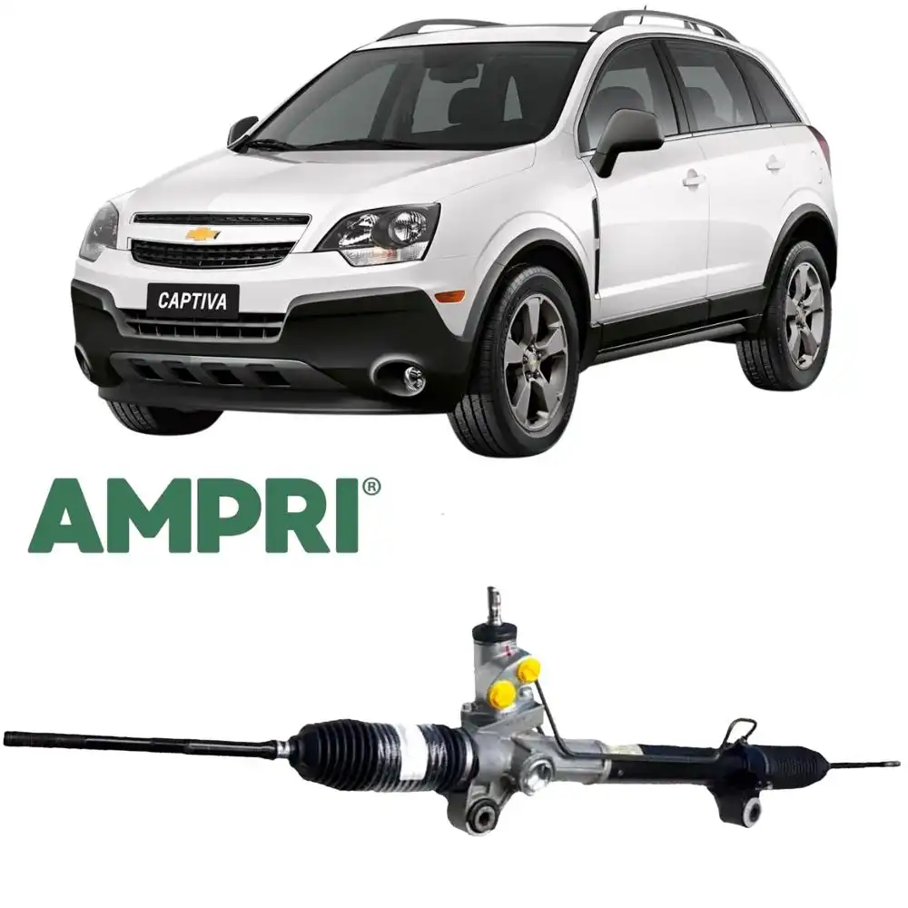 CAIXA DIRECAO CAPTIVA 2.4 2008 A 2017 C/BARRA AXIAL