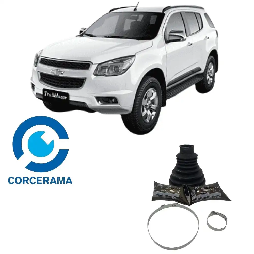 SANFONA HOMOC S-10 TRAILBLAZER 12/ LADO CAIXA (TRIPOIDE)