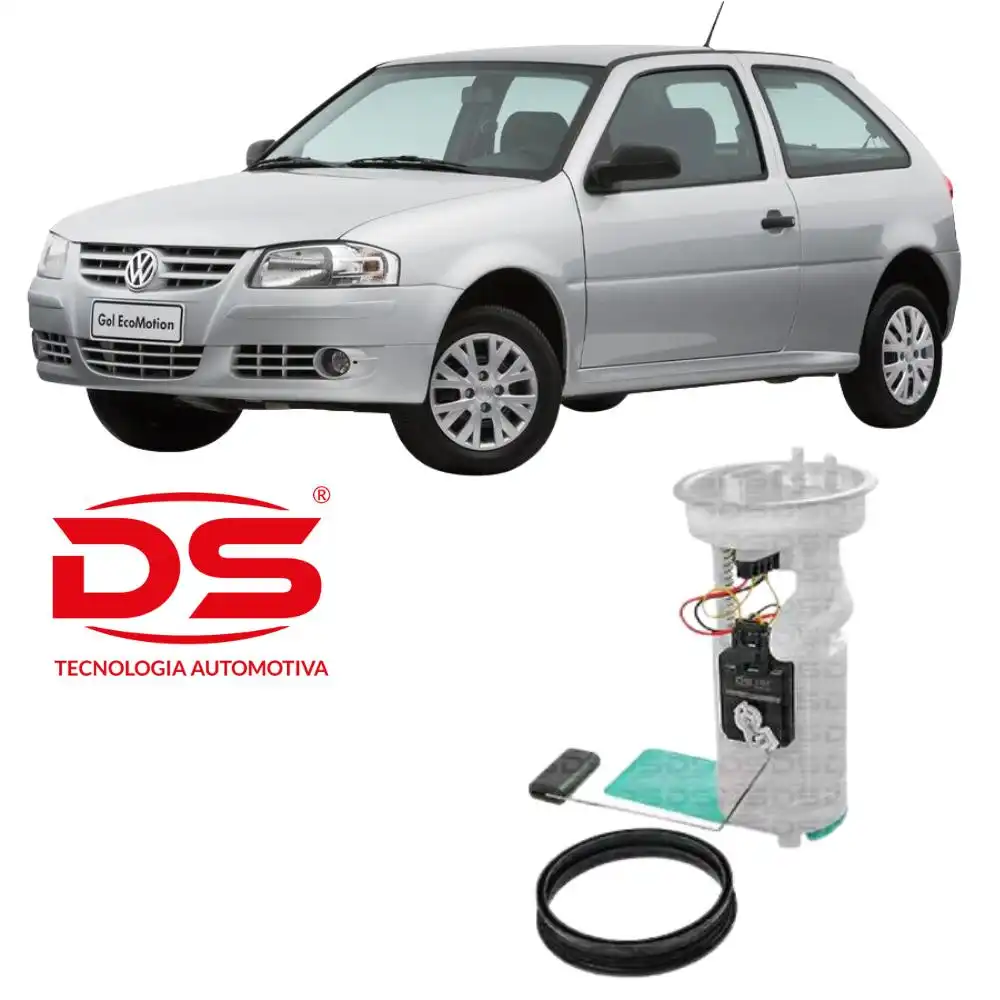 BOMBA COMBUSTIVEL INJEÇÃO GOL GIV 1.0 8V 05/10 FLEX COMPLETA