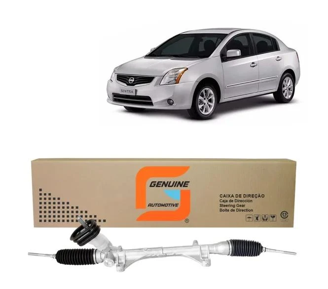 CAIXA DIRECAO ELETRICA NISSAN SENTRA 2007 A 2013