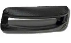 ACABAMENTO BANCO FUSCA,GOL V.P.S,PLUS  PRETO