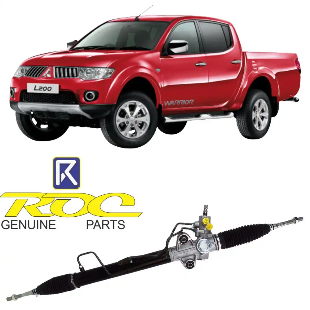 CAIXA DIRECAO HIDRAULICA L-200 TRITON 2008 A 2016