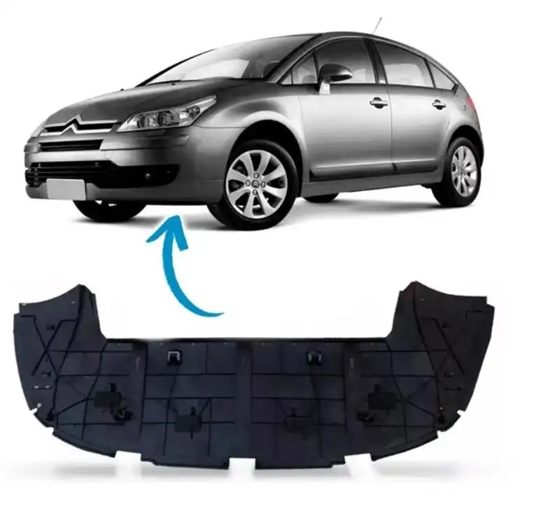 DEFLETOR RADIADOR CITROEN C4