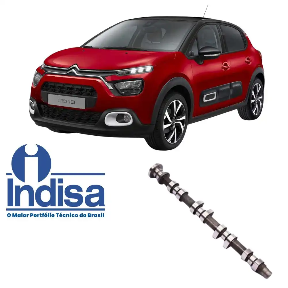 COMANDO VALVULA CITROEN C3 2016 ACIMA