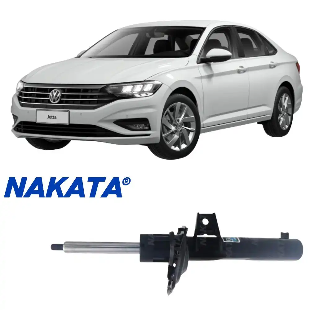 AMORTECEDOR DIANTEIRO JETTA 2007/ MANGA EIXO 55MM