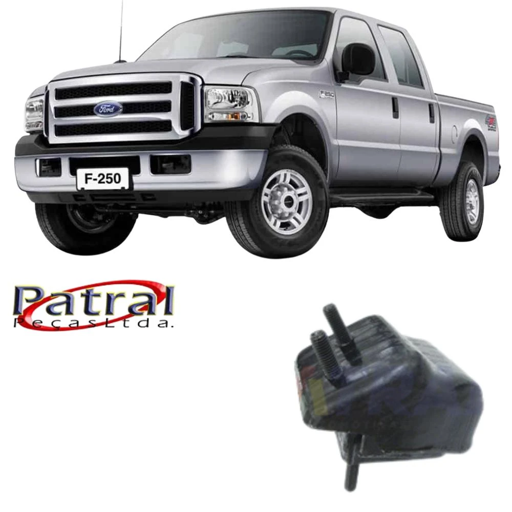 CALCO MOTOR F-250 F-350 F-4000 3.9 CUMMINS LD S/ SUPORTE