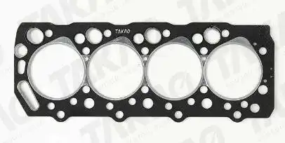 JUNTA CABECOTE HYUNDAI H100 2.5 8V (FIBRA)