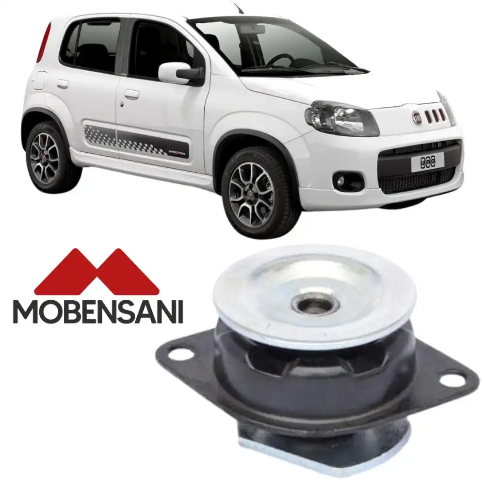 CALCO CAIXA FIAT UNO FIRE 2001/ FIORINO FIRE 2003/