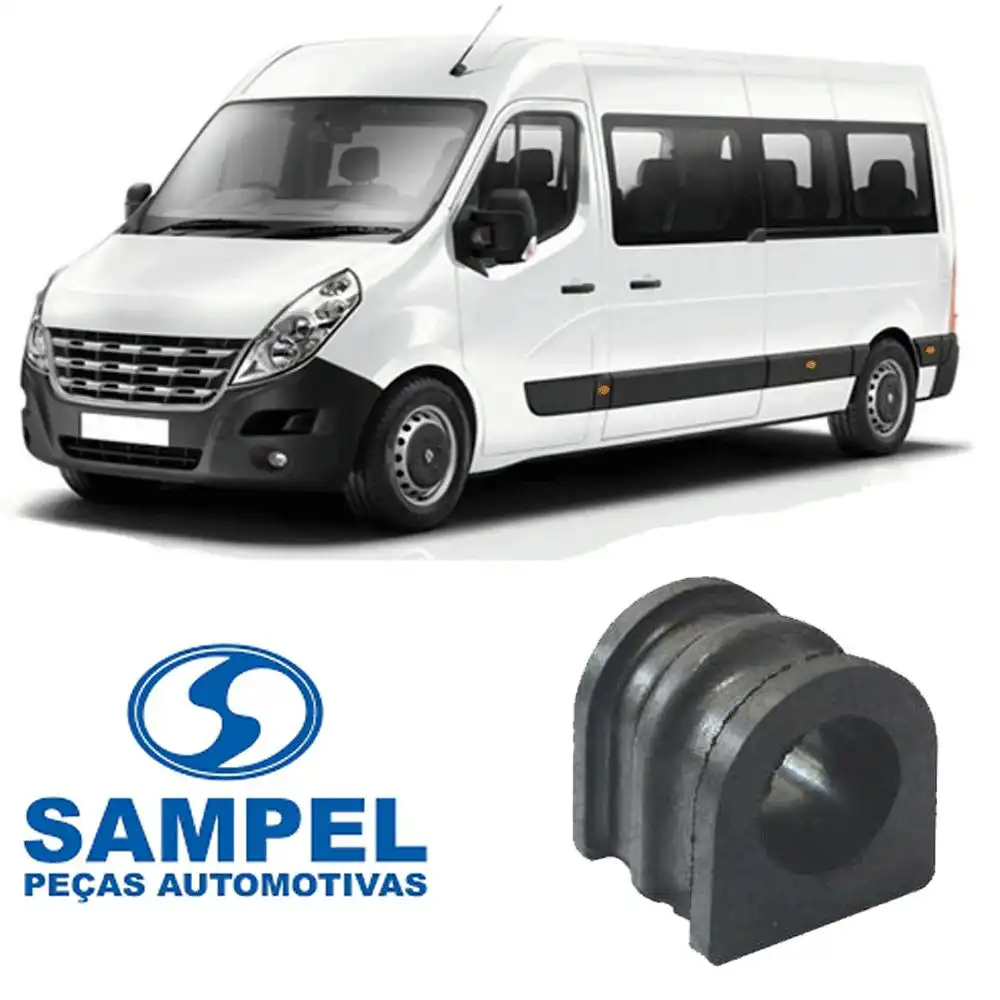 BUCHA EST DIANTEIRA RENAULT MASTER 2013 EM DIANTE 25MM