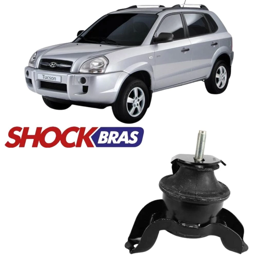 CALCO MOTOR HYUNDAI TUCSON 2005/ TRAS DIR