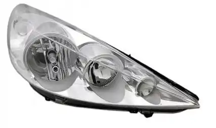FAROL PEUGEOT 207 07/ 15 DIR  CROMADO