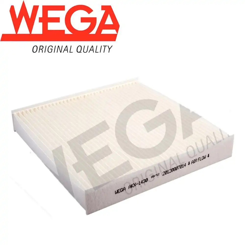 FILTRO AR CABINE CITROEN XSARA 2.0 16V 1997 EM DIANTE