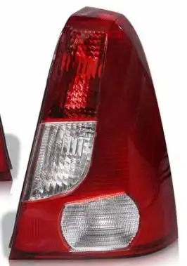 SINAL TRAS RENAULT LOGAN 07/10 DIR