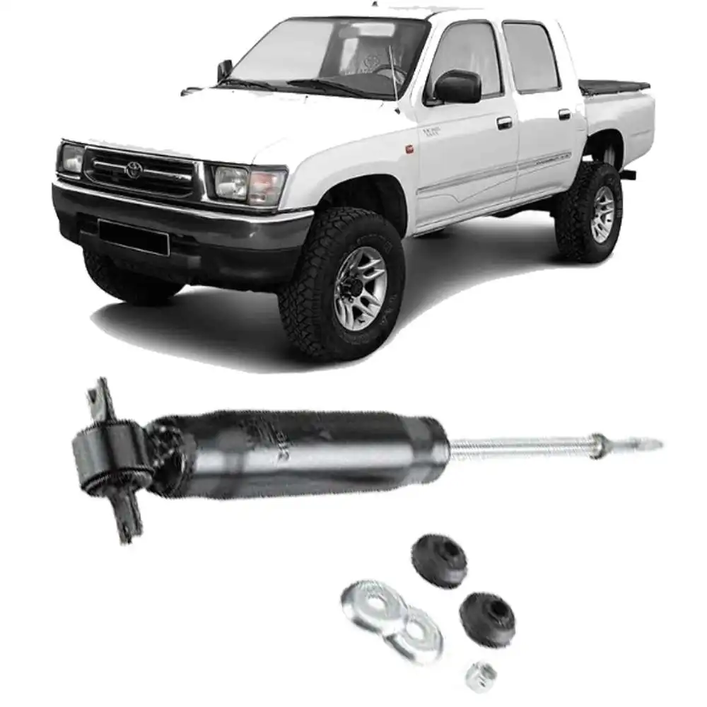 AMORTECEDOR DIANTEIRO TOYOTA HILUX 4X2 1996 A 2004 IMPORTADA
