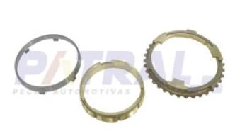 ANEL SINCRONIZADO FIAT PALIO FIRE 1" 2" (KIT)
