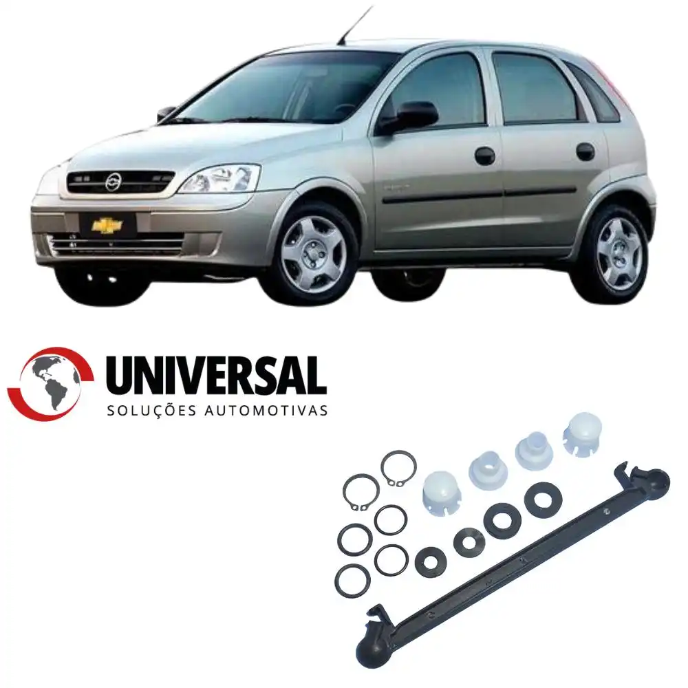 REPARO ALAVANCA CAMBIO CORSA 2002/ C/ LIAME 19MM