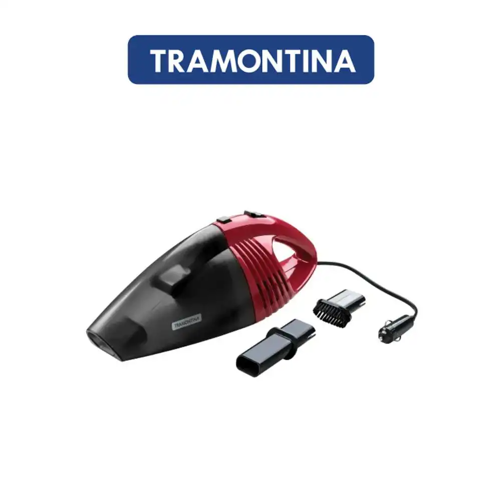 ASPIRADOR DE PO PORTATIL PARA CARRO