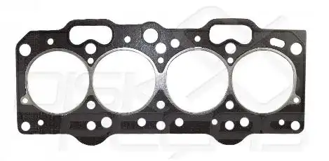 JUNTA CABECOTE UNO 1.0 8V 1990 A 2003 FIBRA