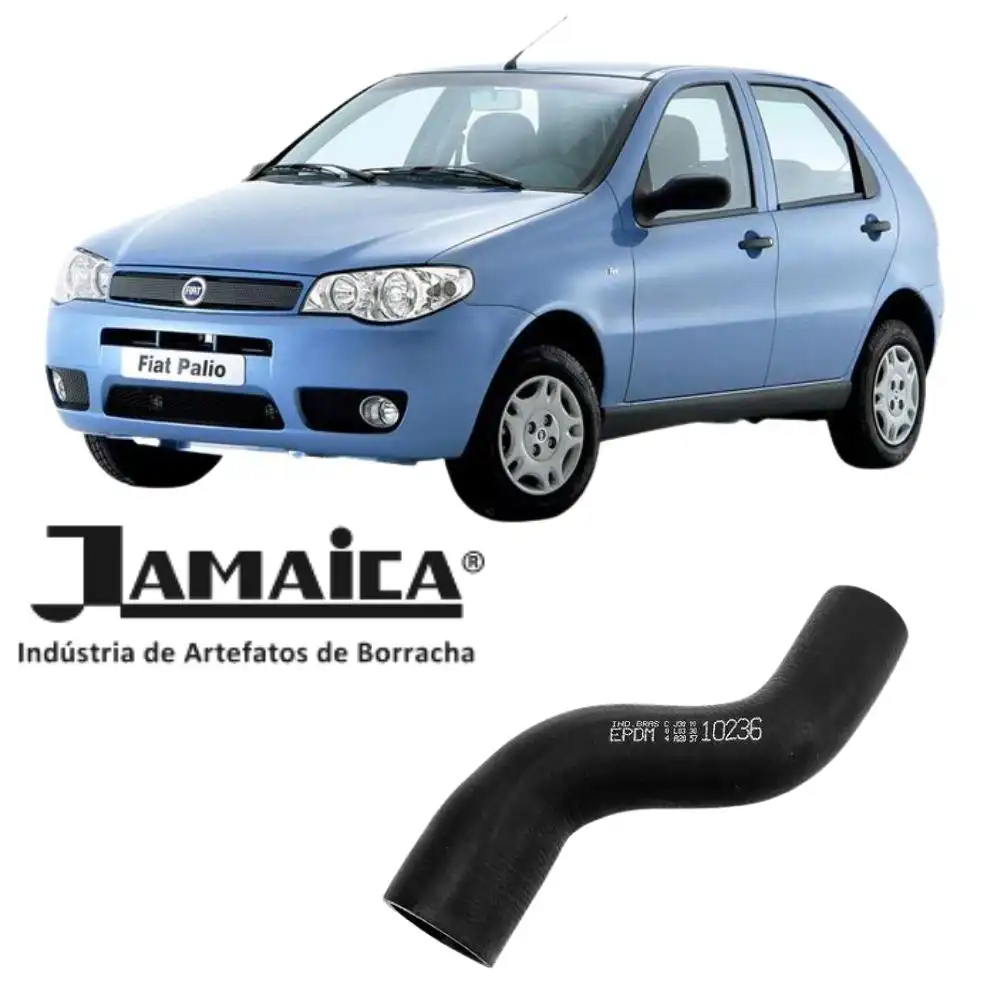 MANGUEIRA RADIADOR PALIO STRADA 1.8 04/