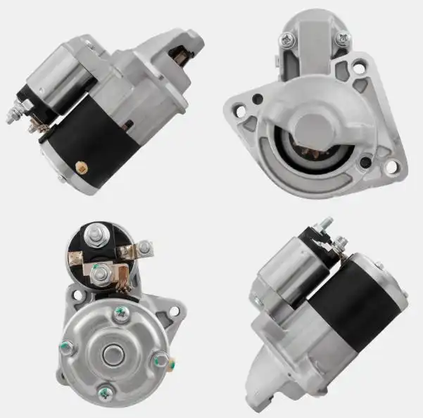 MOTOR PARTIDA ECOSPORT 1.6 2012 A 2017 SIGMA