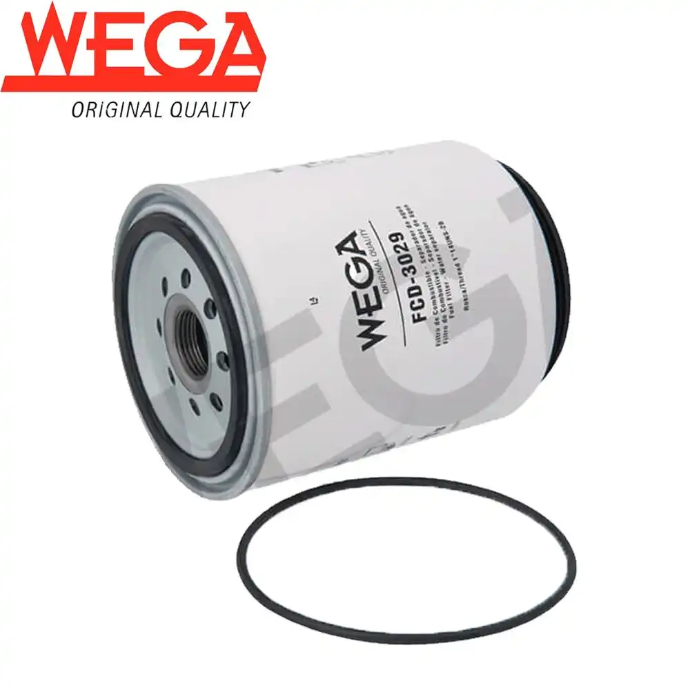 FILTRO DIESEL IVECO DAILY 35S14 3.0L 2013 EM DIANTE