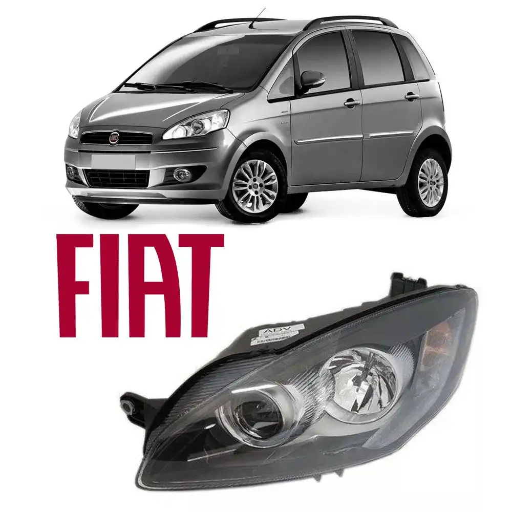 FAROL FIAT IDEA 11/16 ESQ