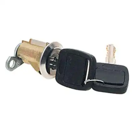 CILINDRO PORTA MALAS BELINA II