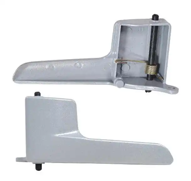 MACANETA INT GOL GIV FOX 4P ESQ CINZA METAL