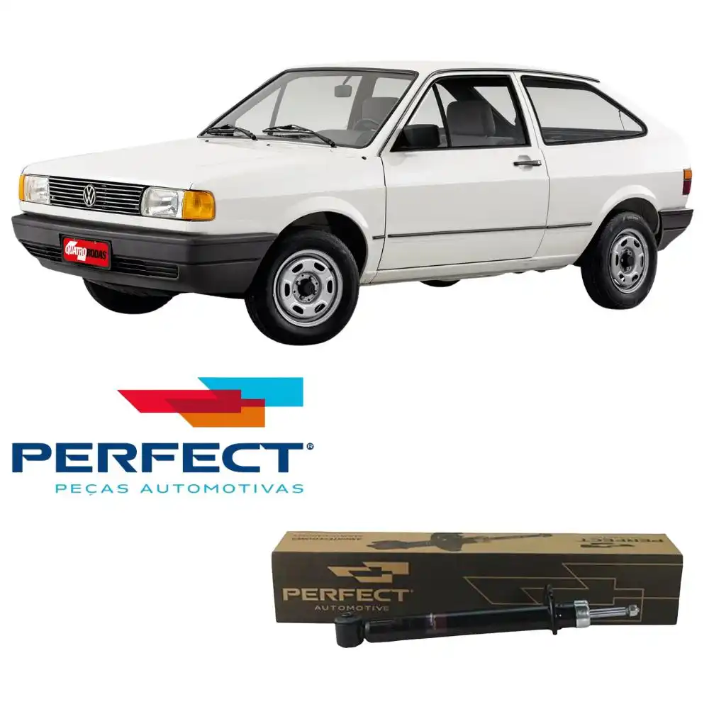 AMORTECEDOR TRASEIRO GOL G1 1980 A 1994