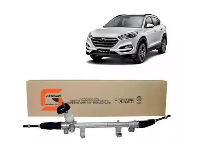 CAIXA DIRECAO HYUNDAI NEW TUCSON 1.6 TURBO 2016 EM DIANTE