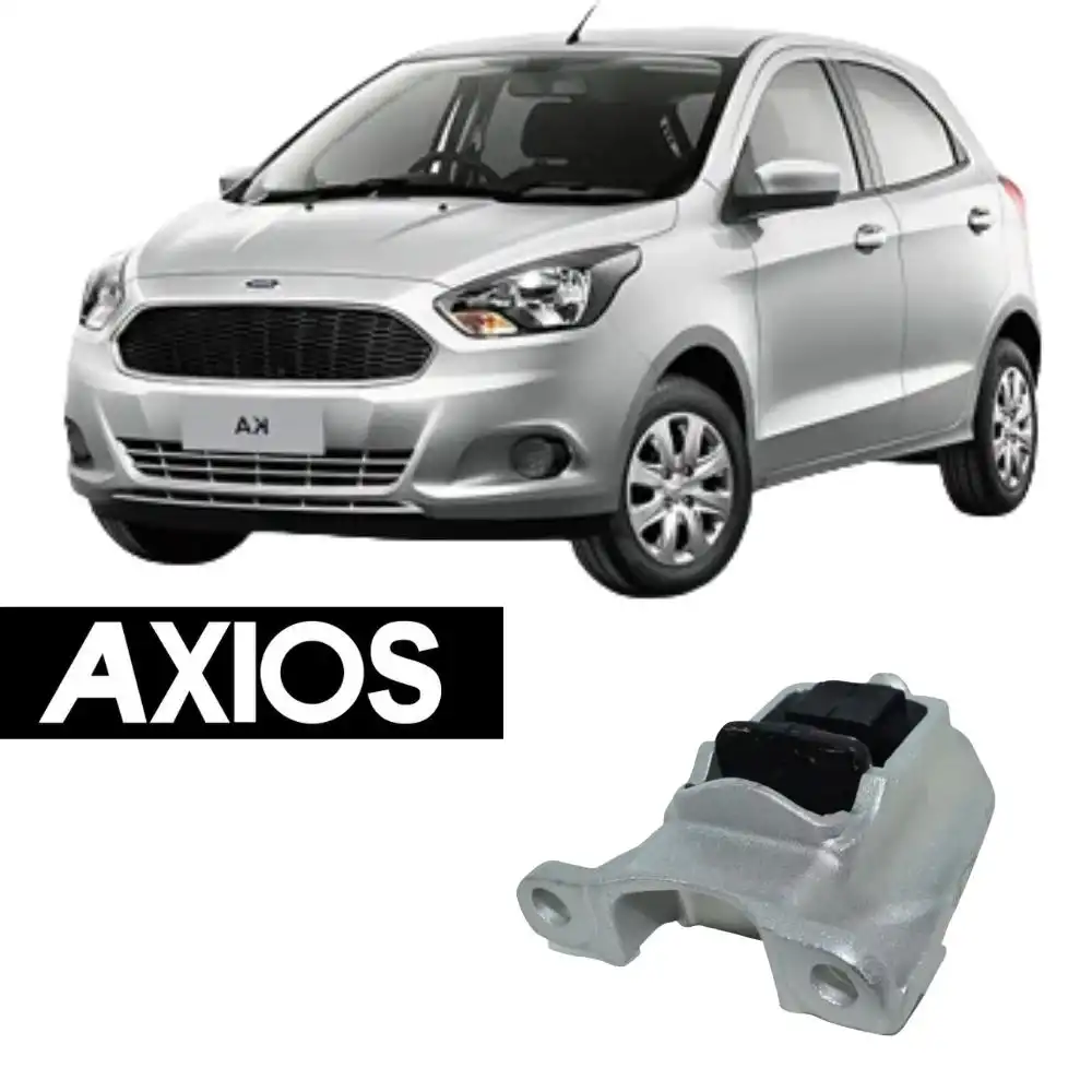 CALCO MOTOR KA 1.5 2014/ DIR C/SUPORTE