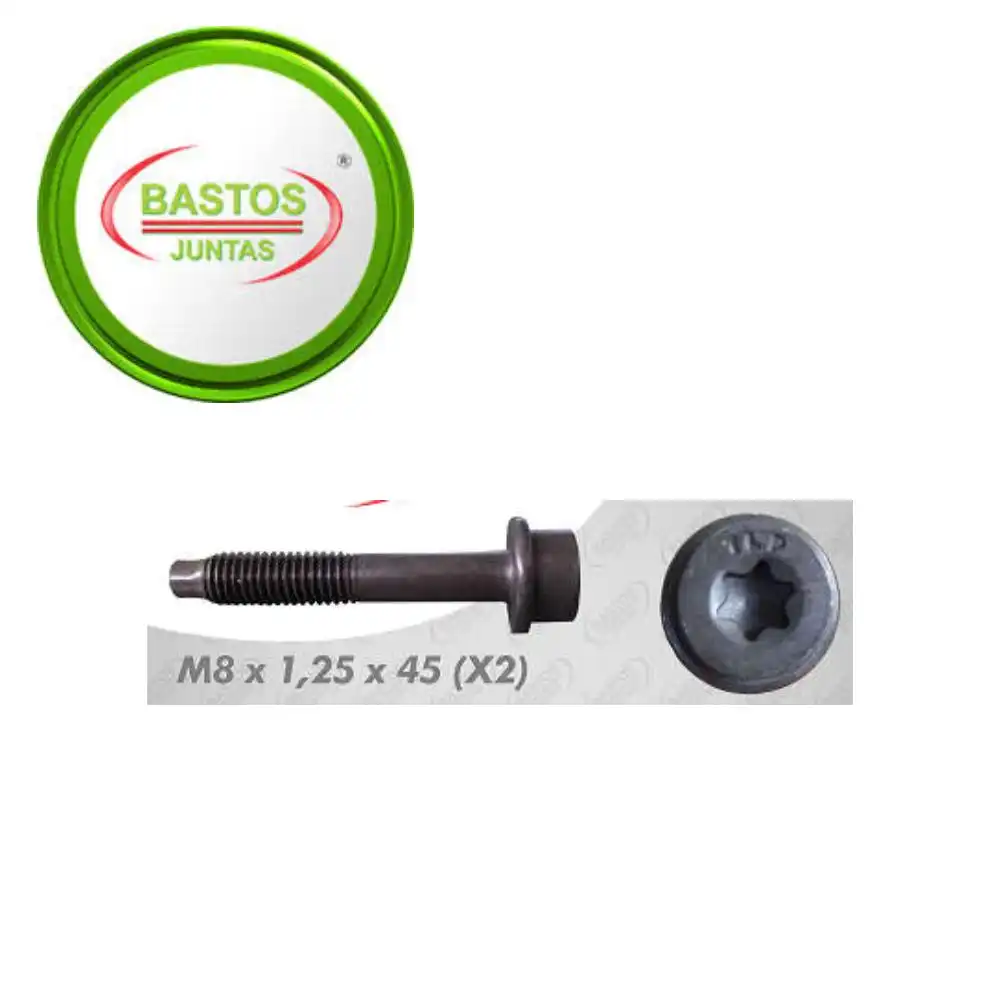 PARAFUSO CABECOTE MOTOR ZETEC ROCAN 1.0 1.6 8V PEQUENO