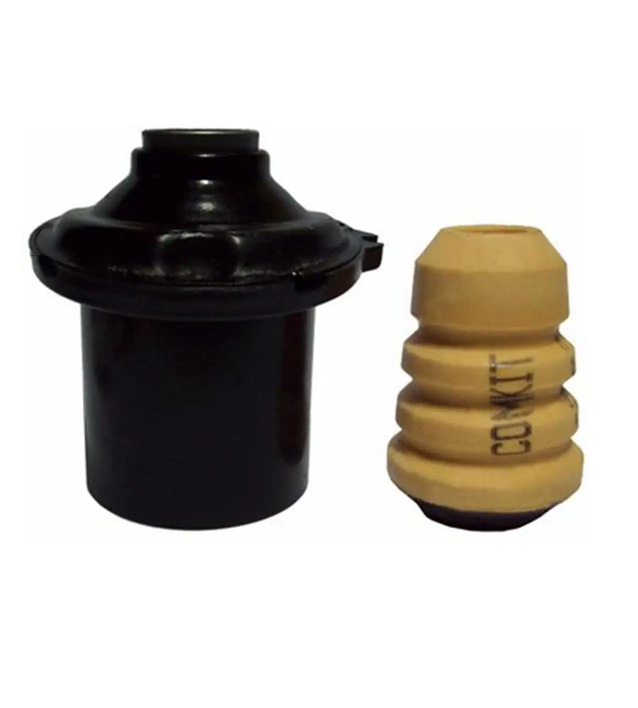 KIT AMORTECEDOR DIANTEIRO CORSA 2002 A 2012 COM ROLAMENTO