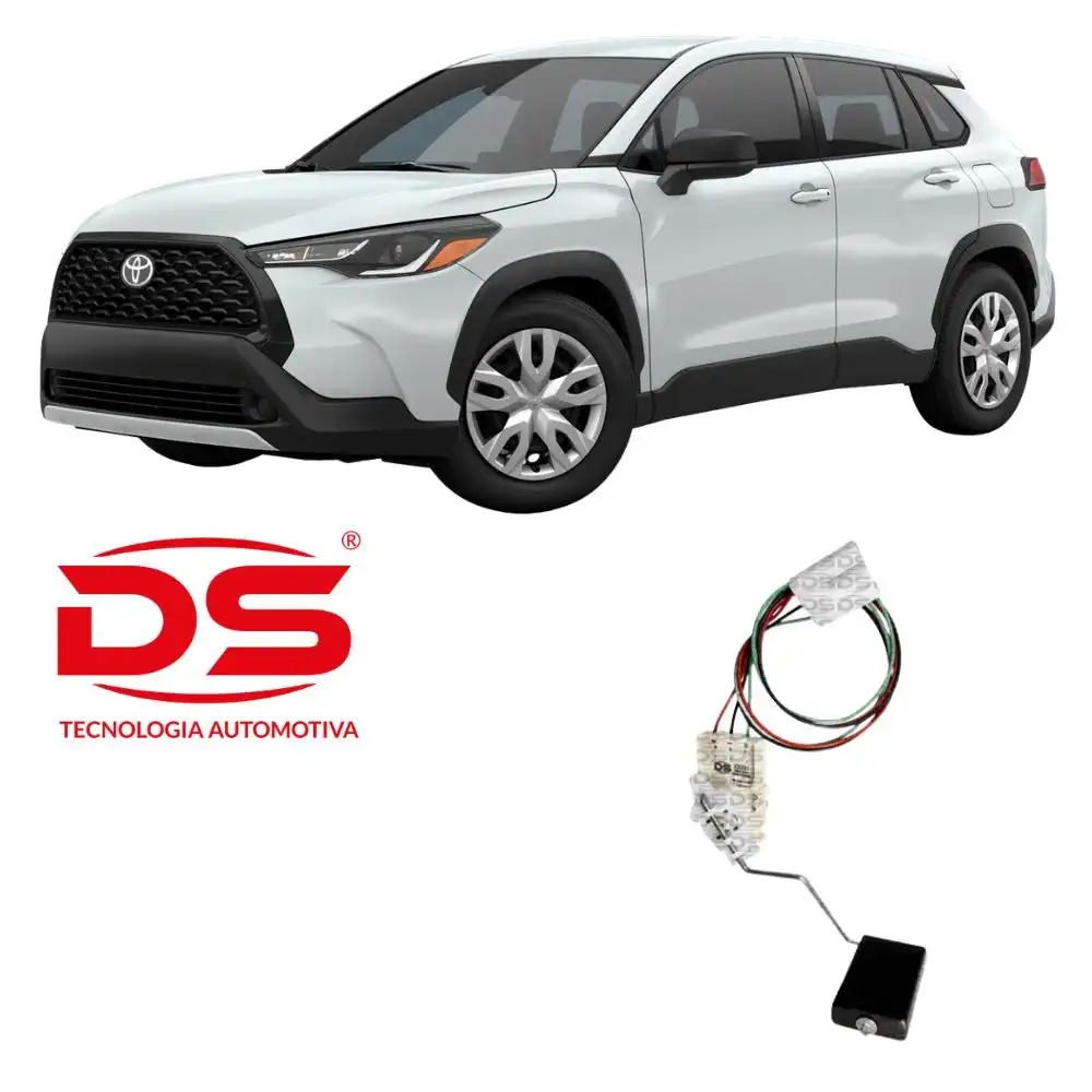 BOIA TANQUE COROLLA CROSS 2.0 16V FLEX 2021 A 2024