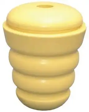 BATENTE AMORTECEDOR TRAS BLAZER 00/04 S/ CANECA