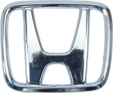 EMBLEMA GRADE HONDA CIVIC "H" PEQUENO