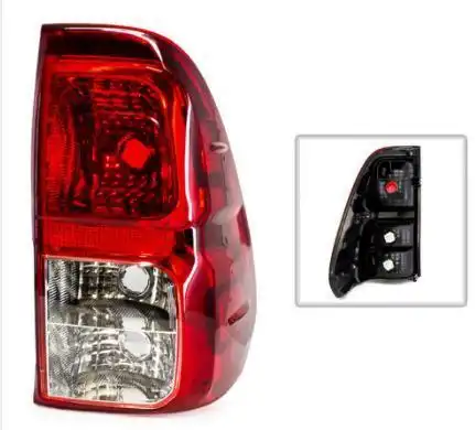 SINAL TRAS TOYOTA HILUX PICK UP 16/ DIR BICOLOR