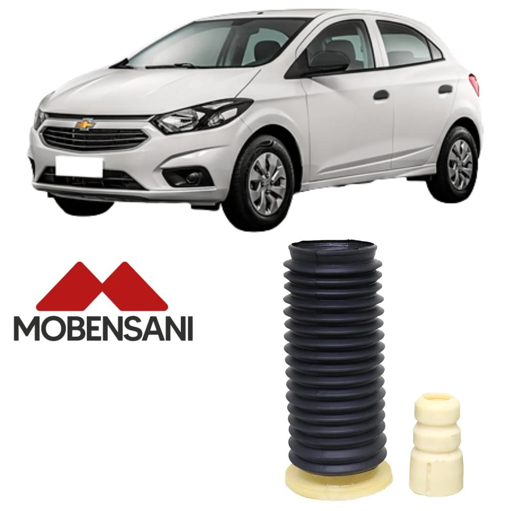 KIT AMORTECEDOR DIANTEIRO NOVO ONIX 2019/